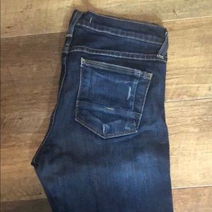 Flying Monkey Skinny Jean Size 27R